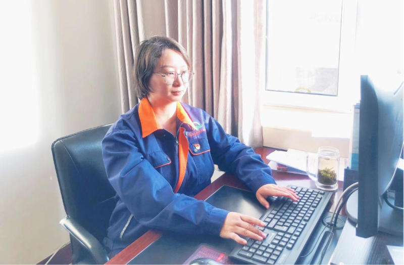 省物產(chǎn)集團(tuán)黨務(wù)工作者、先進(jìn)模范持續(xù)熱議黨的二十大精神（二）