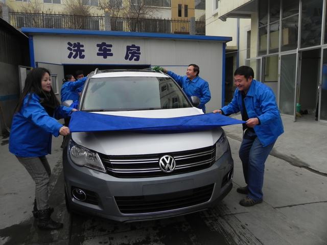 省總工會“下基層、接地氣、辦實事”活動第六組領(lǐng)導蒞臨物產(chǎn)工會檢查指導工作