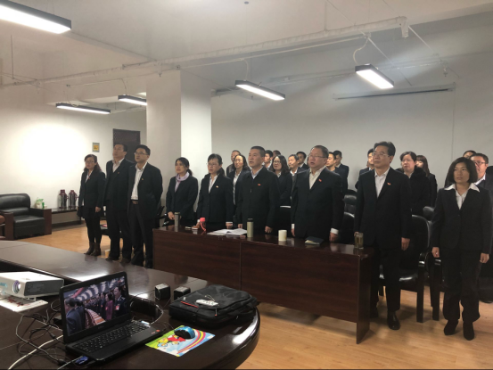 人民有信仰，民族有希望，國家有力量